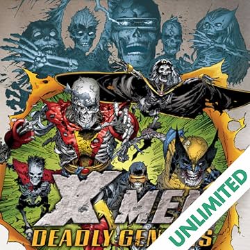 X-Men: Deadly Genesis